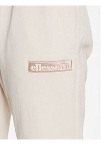 Ellesse Spodnie dresowe Coperchiata SHR17563 Beżowy Regular Fit. Kolor: beżowy. Materiał: bawełna, dresówka #3