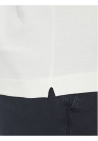 Lacoste Polo PH9851 Biały Classic Fit. Typ kołnierza: polo. Kolor: biały. Materiał: syntetyk #2