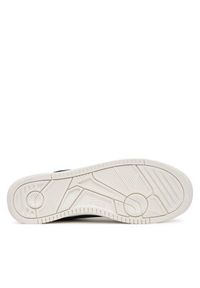 Polo Ralph Lauren Sneakersy 809973705002 Granatowy. Kolor: niebieski. Materiał: skóra, zamsz #6