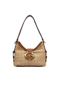 Guess Torebka Camden Mini HWRB93 08720 Beżowy. Kolor: beżowy #3