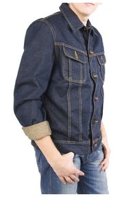 Lee - MĘSKA KURTKA JEANSOWA LEE RIDER JACKET DEADSTOCK L888ACPL. Materiał: jeans #3