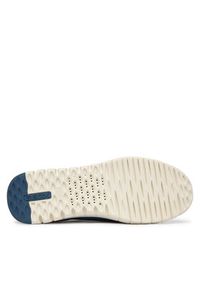 Geox Sneakersy U Flextride Plus U65MAA 00022 C4005 Niebieski. Kolor: niebieski. Materiał: skóra, zamsz #4