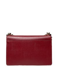 Furla Torebka 1927 BAFKACO-ARE000-CGQ001-1-007-20-BG-B Bordowy. Kolor: czerwony. Materiał: skórzane #7