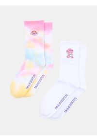 Sinsay - Skarpetki 2 pack Care Bears - wielobarwny #1