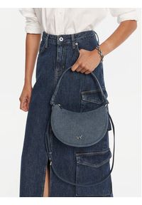 MICHAEL Michael Kors Torebka Kyla 32S5S8QU0C Niebieski. Kolor: niebieski #3