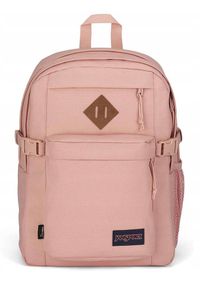 Vans - JanSport Main Campus Backpack EK0A5BDSN59 Różowe One size. Kolor: różowy