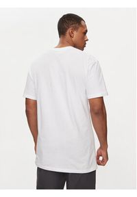 Vans Komplet 3 t-shirtów VN000KHD Biały Regular Fit. Kolor: biały. Materiał: bawełna #5