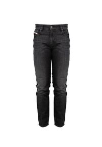 Diesel Jeansy "2019 D-Strukt" | A03562-09F75 | Mężczyzna | Czarny. Okazja: na spacer, na spotkanie biznesowe, na co dzień. Kolor: czarny. Długość: długie. Styl: elegancki, casual, biznesowy #5
