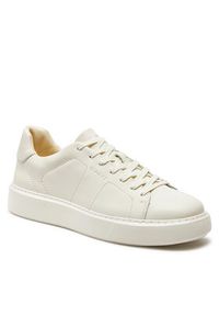 GANT - Gant Sneakersy Zonick Sneaker 28631540 Biały. Kolor: biały. Materiał: materiał