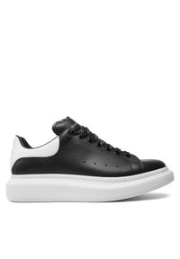 Sneakersy MCQ Alexander McQueen. Kolor: czarny