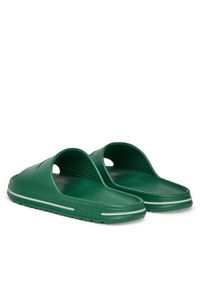 Pepe Jeans Klapki Beach Slide M PMS70159 Zielony. Kolor: zielony #3