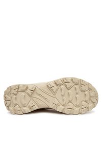 Merrell Trekkingi Tempo Sol J038948 Beżowy. Kolor: beżowy. Materiał: skóra, zamsz #6