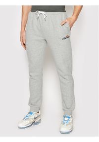 Ellesse Spodnie dresowe Granite SHK12643 Szary Regular Fit. Kolor: szary. Materiał: bawełna, dresówka #1