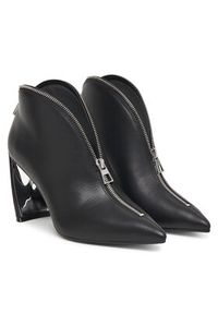 United Nude Botki Zuma Stacy Hi 109460116 Czarny. Kolor: czarny. Materiał: skóra