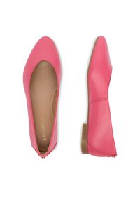 Lasocki Baleriny CEO-RST-KAJA-66 Różowy. Kolor: różowy. Materiał: skóra #9