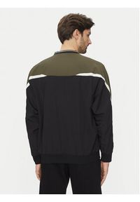 Adidas - adidas Bluza Cutline JD5395 Czarny Loose Fit. Kolor: czarny. Materiał: syntetyk #3