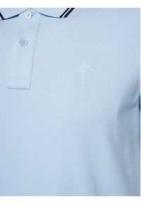 JOOP! Polo 11Pavlos 30041253 Błękitny Modern Fit. Typ kołnierza: polo. Kolor: niebieski. Materiał: bawełna #6