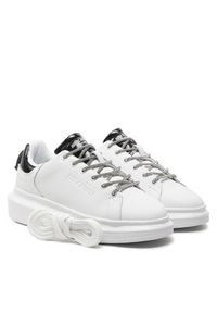 Just Cavalli Sneakersy 77RA3SB1 Biały. Kolor: biały. Materiał: skóra #3