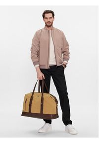 Guess Torba podróżna TMMOJA P3439 Beżowy. Kolor: beżowy. Materiał: materiał #5