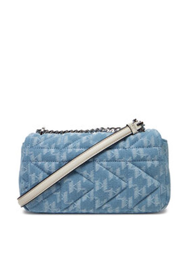 Karl Lagerfeld - KARL LAGERFELD Torebka A2W30013 Błękitny. Kolor: niebieski