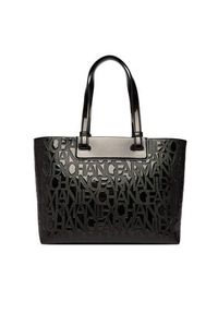 Armani Exchange Torebka XW001481 AF17290 UC001 Czarny. Kolor: czarny. Materiał: skórzane #2