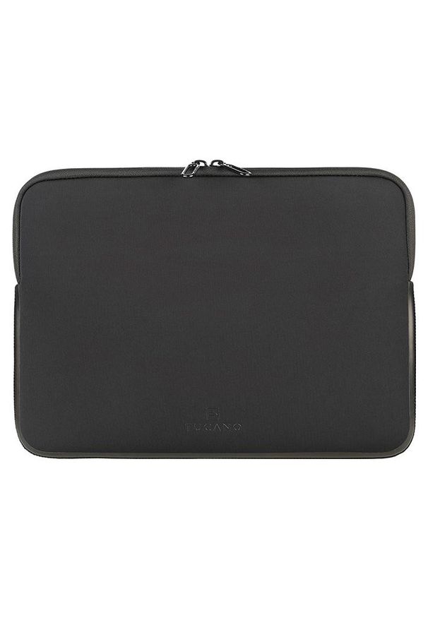 TUCANO - Etui Tucano Elements 2 - pokrowiec MacBook Air 13” (M3/M2/M1/2024-2018) / Pro 13'' czarny. Kolor: czarny. Materiał: materiał, neopren