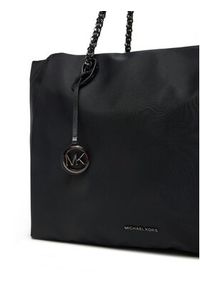 MICHAEL Michael Kors Torebka Georgia 30R5SIOT3C Czarny. Kolor: czarny #5