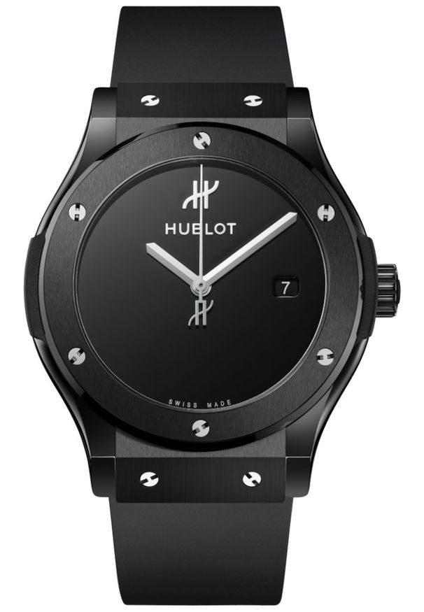 Zegarek Męski HUBLOT 42 Mm Classic Fusion 542.CX.1270.RX.MDM