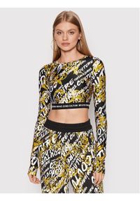 Bluzka Versace Jeans Couture. Kolor: czarny #1