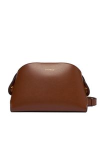 Coccinelle Torebka U7K Coccinelletylde Calf E1 U7K 15 01 01 Brązowy. Kolor: brązowy. Materiał: skórzane #1