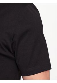 BOSS - Boss T-Shirt 50486211 Czarny Regular Fit. Kolor: czarny. Materiał: bawełna