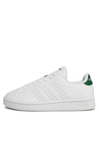 Adidas - adidas Sneakersy Advantage Shoes GZ5300 Biały. Kolor: biały. Materiał: skóra. Model: Adidas Advantage #6
