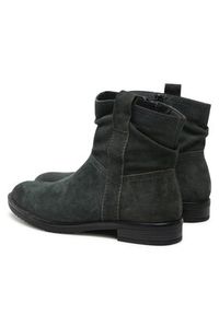 Lasocki Botki WI23-DALIA3-10 Zielony. Kolor: zielony. Materiał: skóra, zamsz #4
