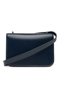 Tory Burch Torebka 164828 Granatowy. Kolor: niebieski. Materiał: skórzane #5