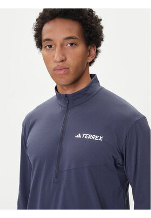 Adidas - adidas Bluza techniczna Terrex Multi Climacool JM7084 Niebieski Regular Fit. Kolor: niebieski. Materiał: syntetyk. Technologia: ClimaCool (Adidas)