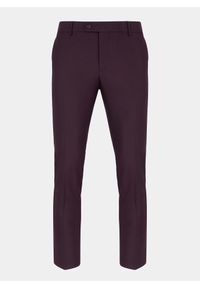 Pako Lorente - PAKO LORENTE – Spodnie męskie garniturowe P21WF-6G-065-D. Materiał: poliester, wiskoza, elastan. Wzór: gładki. Styl: elegancki #5