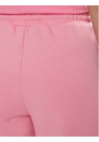 Gaudi Spodnie dresowe 411BD24009 Różowy Regular Fit. Kolor: różowy. Materiał: syntetyk