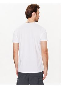 Regatta T-Shirt Cline VII RMT263 Biały Regular Fit. Kolor: biały. Materiał: bawełna