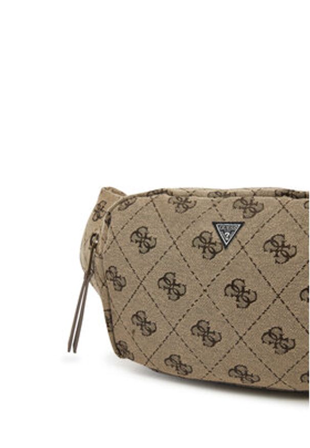 Guess Saszetka nerka M5GZ19 WGUE0 Brązowy. Kolor: brązowy. Materiał: materiał