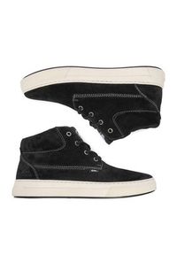 Quiksilver Sneakersy CEO-LUKE-05 MI08 Czarny. Kolor: czarny. Materiał: zamsz, skóra #8