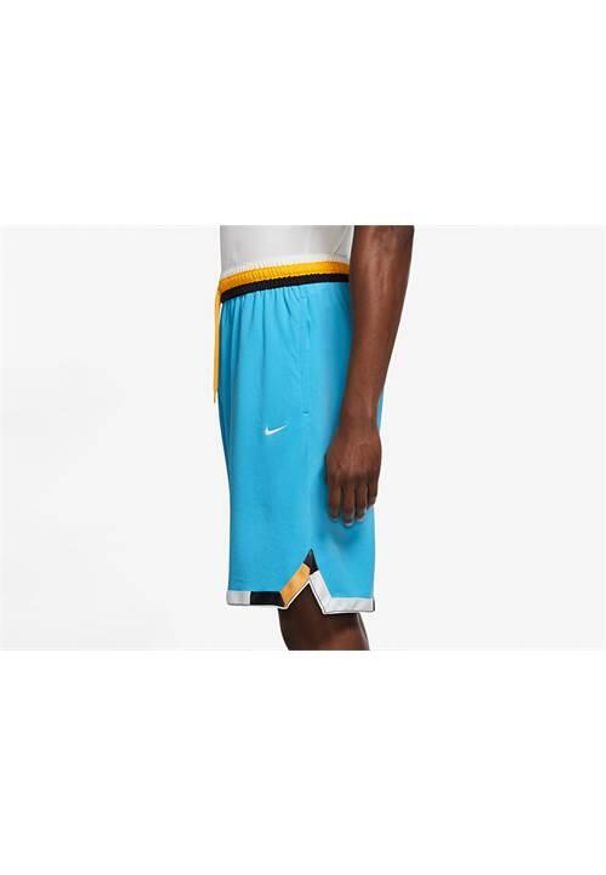 Spodnie koszykarskie męskie Nike Dna 3.0. Kolor: niebieski. Długość: krótkie