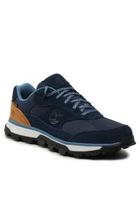 Timberland Sneakersy Trail Trekker Low Gtx GOR-TEX TB0A65KV0191 Czarny. Kolor: czarny #5
