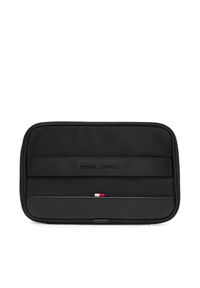 TOMMY HILFIGER - Kosmetyczka Tommy Hilfiger. Kolor: czarny