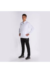 Dres Joma Montreal. Kolor: biały, czarny, wielokolorowy. Materiał: dresówka. Sport: tenis, fitness