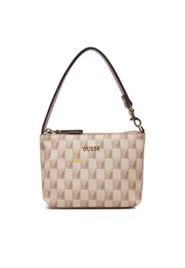 Guess Torebka HWJT93 44750 Różowy. Kolor: różowy. Materiał: skórzane