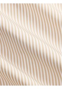 Polo Ralph Lauren Koszula 710929344500 Beżowy jasny Slim Fit. Typ kołnierza: polo. Kolor: beżowy. Materiał: bawełna #4