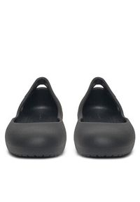 Crocs Baleriny KADEE FLAT BLK 210833-001 Czarny. Kolor: czarny #6