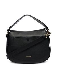 Coccinelle Torebka U7F Coccinellemavery E1 U7F 18 01 01 Czarny. Kolor: czarny. Materiał: skórzane #4