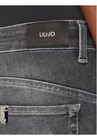 Liu Jo Jeansy UF4006 Szary Regular Fit. Kolor: szary #3