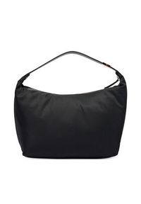 TOMMY HILFIGER - Tommy Hilfiger Torebka Th Go Hobo Nylon AW0AW18229 Czarny. Kolor: czarny #2